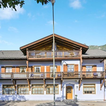 Katharinenhof Ferienwohnung Zugspitze Γκάρμις-Παρτενκίρχεν Εξωτερικό φωτογραφία
