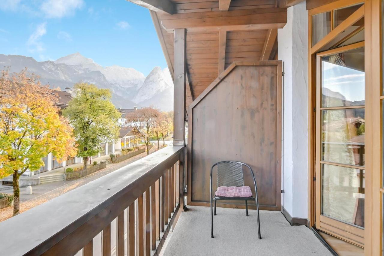 Katharinenhof Ferienwohnung Zugspitze Γκάρμις-Παρτενκίρχεν Εξωτερικό φωτογραφία
