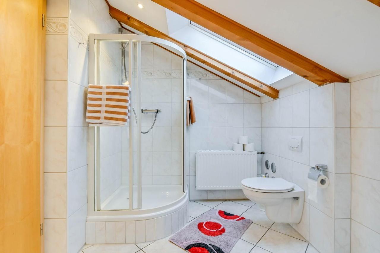 Katharinenhof Ferienwohnung Zugspitze Γκάρμις-Παρτενκίρχεν Εξωτερικό φωτογραφία
