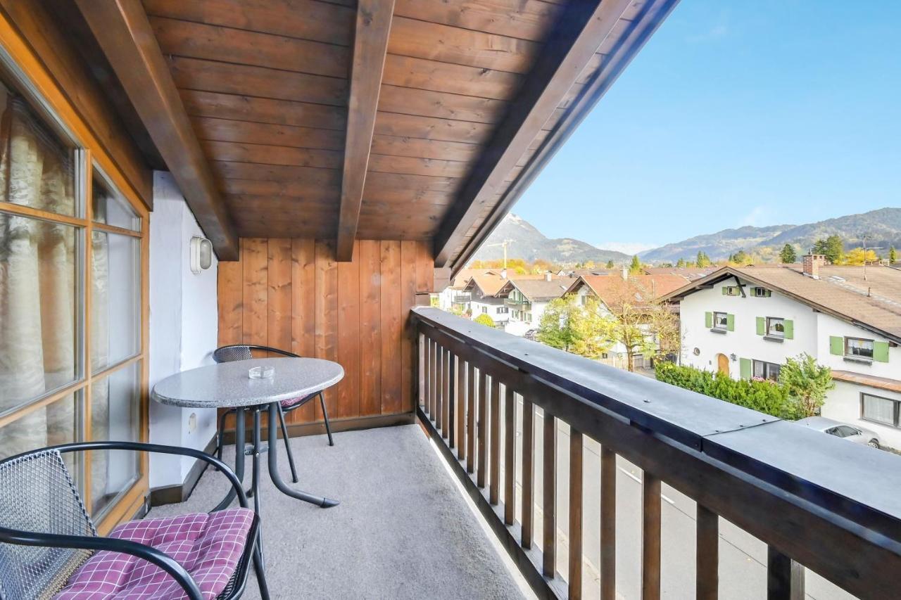 Katharinenhof Ferienwohnung Zugspitze Γκάρμις-Παρτενκίρχεν Εξωτερικό φωτογραφία
