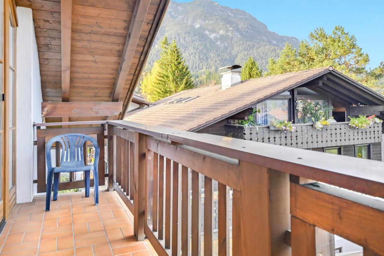Katharinenhof Ferienwohnung Zugspitze Γκάρμις-Παρτενκίρχεν Εξωτερικό φωτογραφία
