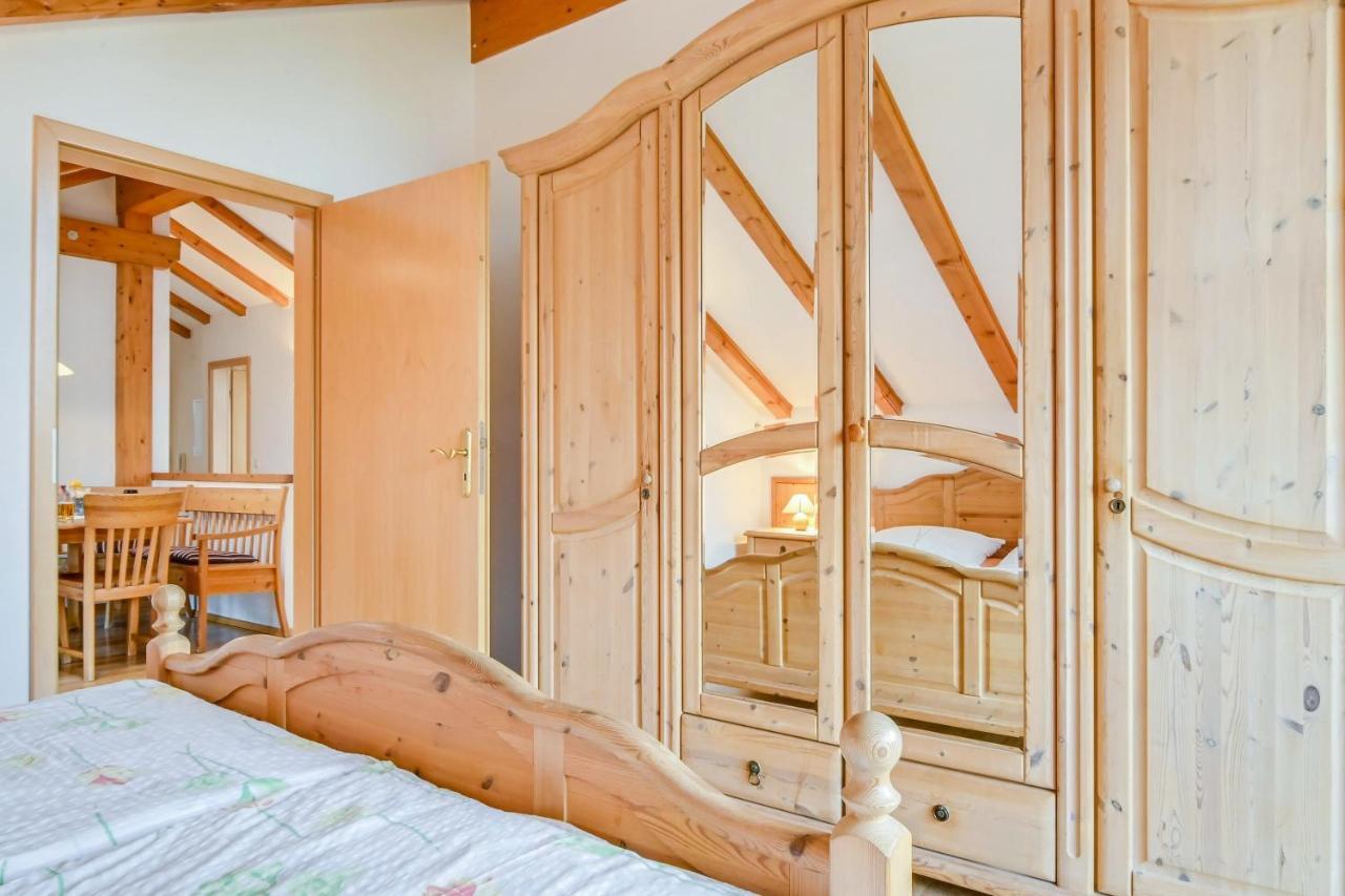 Katharinenhof Ferienwohnung Zugspitze Γκάρμις-Παρτενκίρχεν Εξωτερικό φωτογραφία