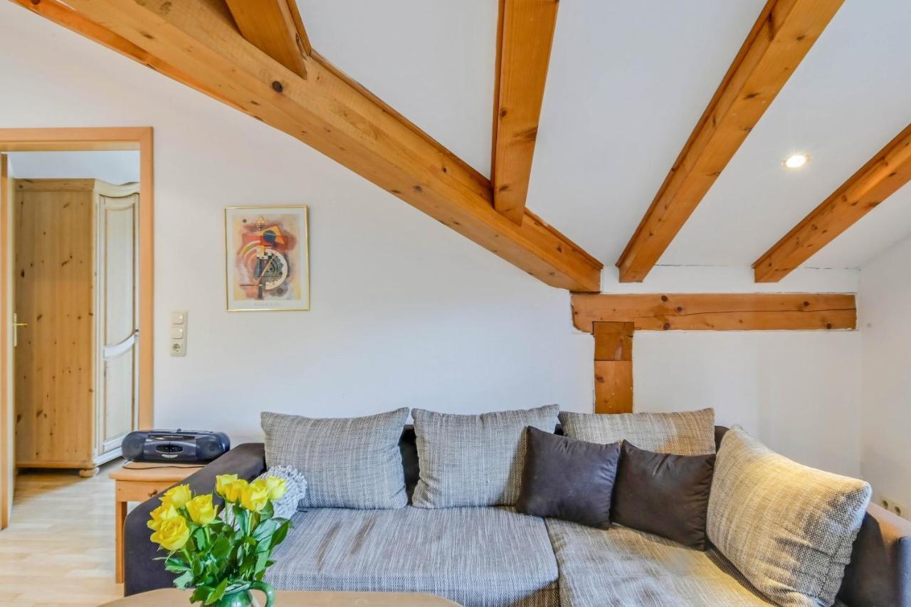 Katharinenhof Ferienwohnung Zugspitze Γκάρμις-Παρτενκίρχεν Εξωτερικό φωτογραφία