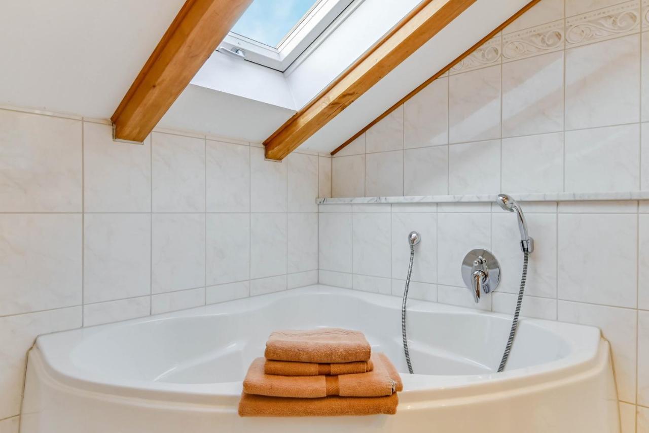 Katharinenhof Ferienwohnung Zugspitze Γκάρμις-Παρτενκίρχεν Εξωτερικό φωτογραφία