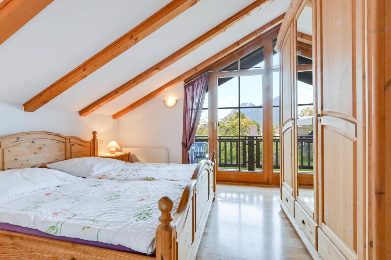 Katharinenhof Ferienwohnung Zugspitze Γκάρμις-Παρτενκίρχεν Εξωτερικό φωτογραφία