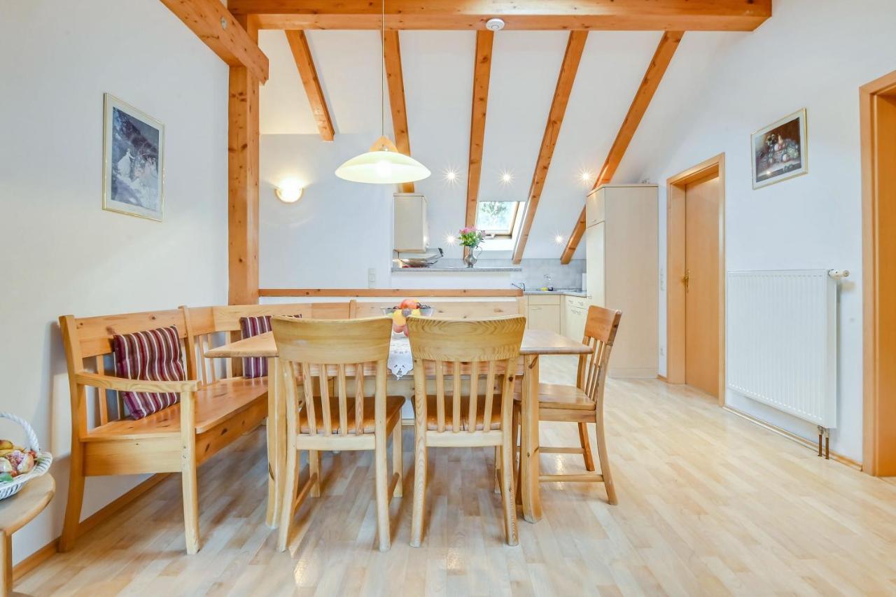 Katharinenhof Ferienwohnung Zugspitze Γκάρμις-Παρτενκίρχεν Εξωτερικό φωτογραφία