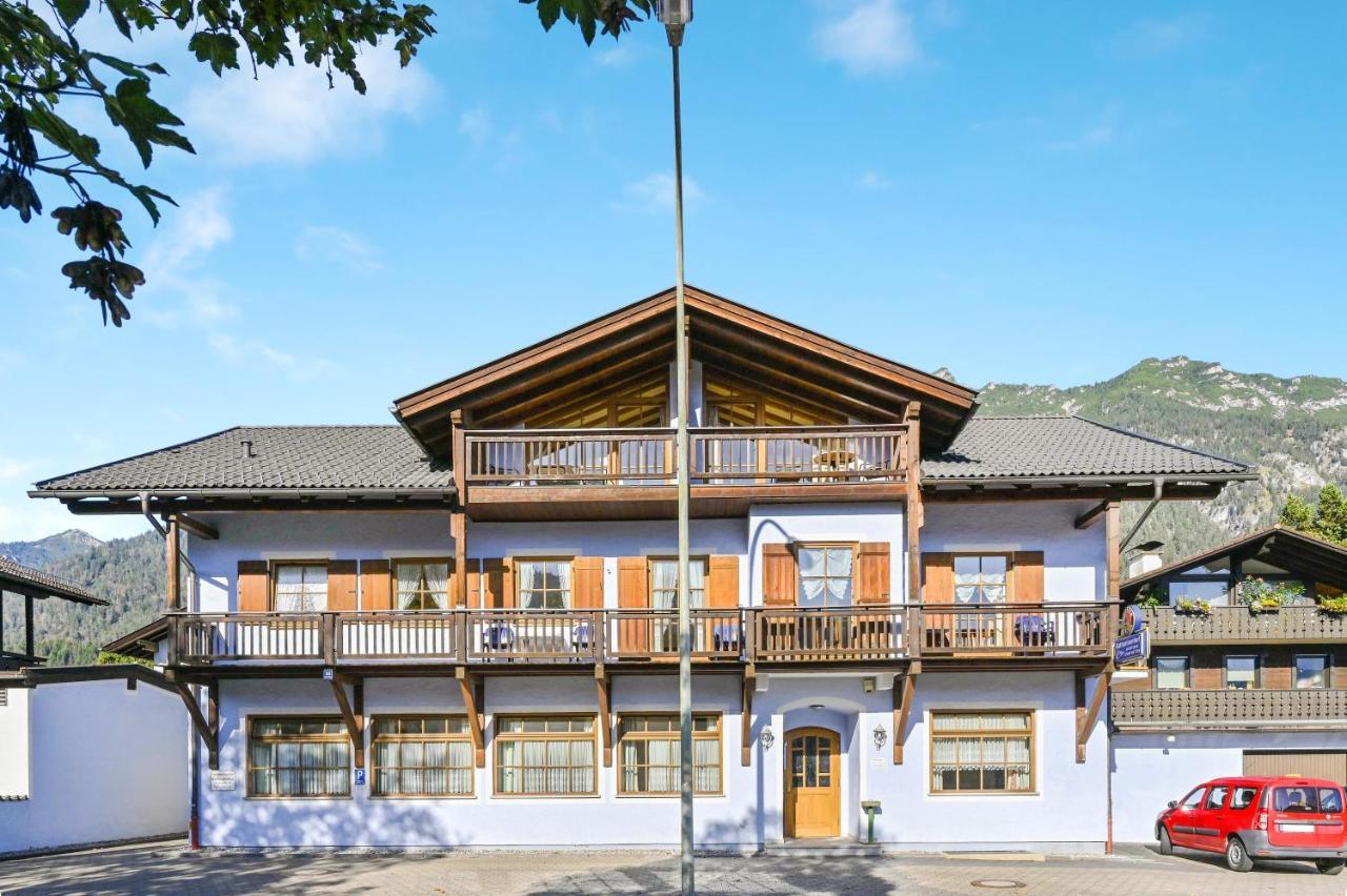Katharinenhof Ferienwohnung Zugspitze Γκάρμις-Παρτενκίρχεν Εξωτερικό φωτογραφία
